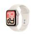 Apple Watch SE 3 2025 44mm Starlight Aluminum Case Starlight Sport Band ЕСТ