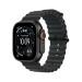 Apple Watch Ultra 3 49mm Black Titanium Case Black Ocean Band ЕСТ