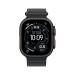 Apple Watch Ultra 3 49mm Black Titanium Case Black Ocean Band ЕСТ
