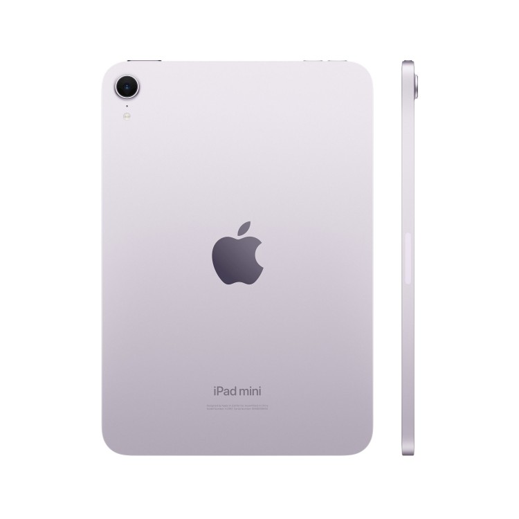 Apple iPad mini (2024) 8.3" 256GB Purple Wi-Fi ЕСТ-1