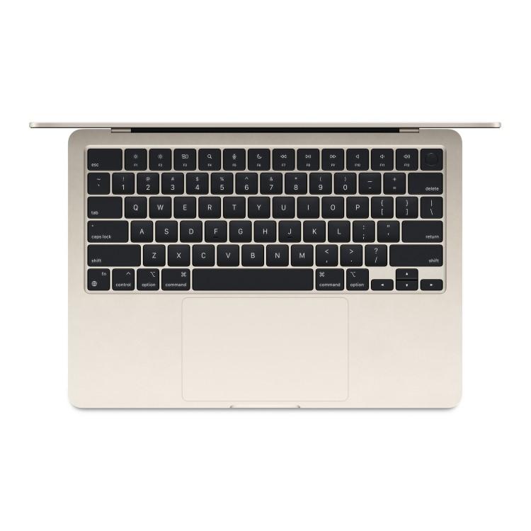 Apple MacBook Air 13" M4 / 16GB / SSD 256GB / Starlight ЕСТ-1