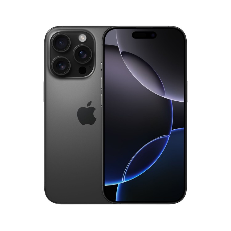 Apple iPhone 16 Pro Max 512GB Black Titanium ЕСТ