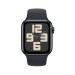 Apple Watch SE 2023 44mm Midnight Aluminum Case Midnight Sport Band ЕСТ