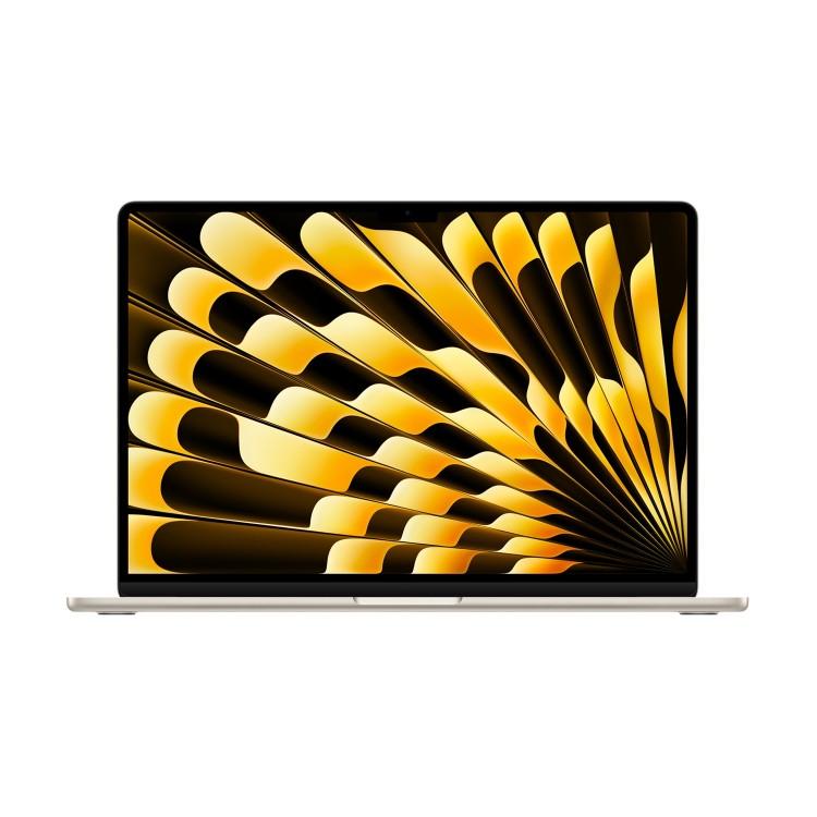 Apple MacBook Air 15" M4 / 16GB / SSD 256GB / Starlight ЕСТ