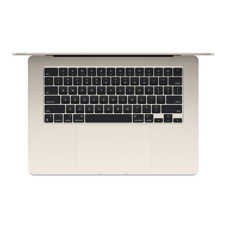 Apple MacBook Air 15" M4 / 16GB / SSD 256GB / Starlight ЕСТ-1