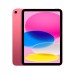 Apple iPad (2022) 10.9" 64GB Pink Wi-Fi ЕСТ