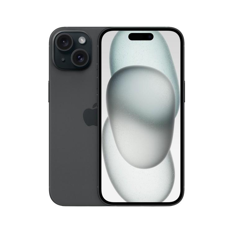 Apple iPhone 15 Plus 256GB Black ЕСТ