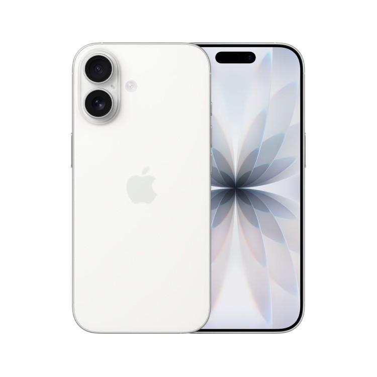 Apple iPhone 17 512GB White SIM + eSIM ЕСТ