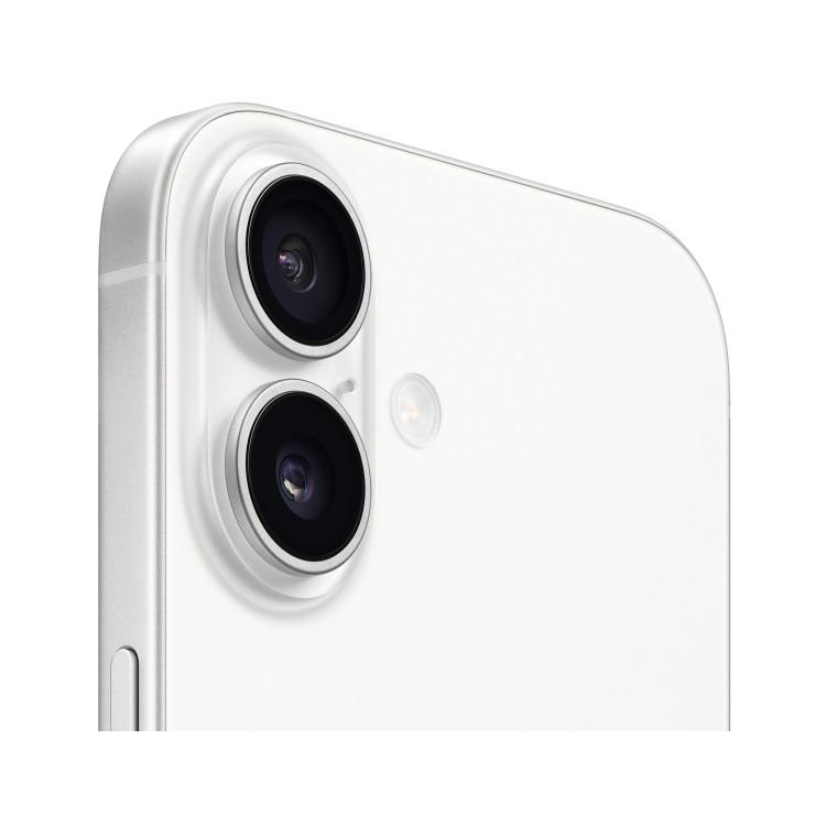 Apple iPhone 17 512GB White SIM + eSIM ЕСТ-1