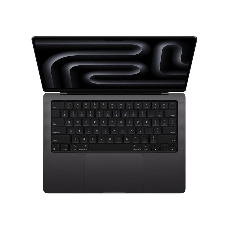 Apple MacBook Pro 14" M5 / 16GB / SSD 512GB / Space Black ЕСТ-1