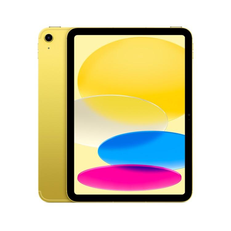 Apple iPad (2025) 11" 512GB Yellow Wi-Fi + Cellular ЕСТ