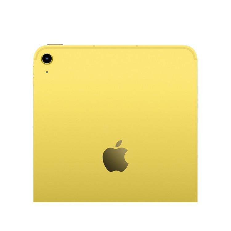 Apple iPad (2025) 11" 512GB Yellow Wi-Fi + Cellular ЕСТ-1