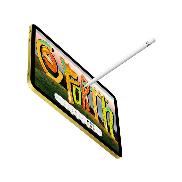 Apple iPad (2025) 11" 512GB Yellow Wi-Fi + Cellular ЕСТ-3