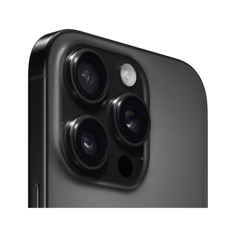 Apple iPhone 16 Pro Max 1TB Black Titanium ЕСТ-1