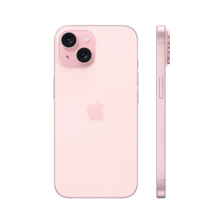 Apple iPhone 15 128GB Pink ЕСТ-2