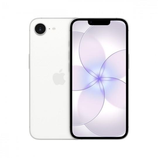 Apple iPhone 17e 512GB White eSIM