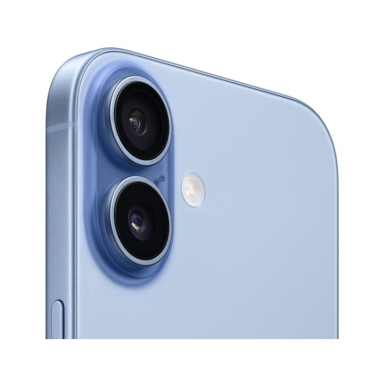 Apple iPhone 17 512GB Mist Blue SIM + eSIM ЕСТ-1