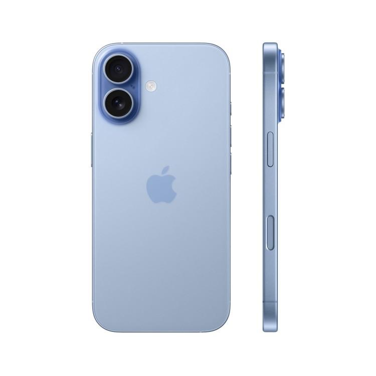 Apple iPhone 17 512GB Mist Blue SIM + eSIM ЕСТ-2