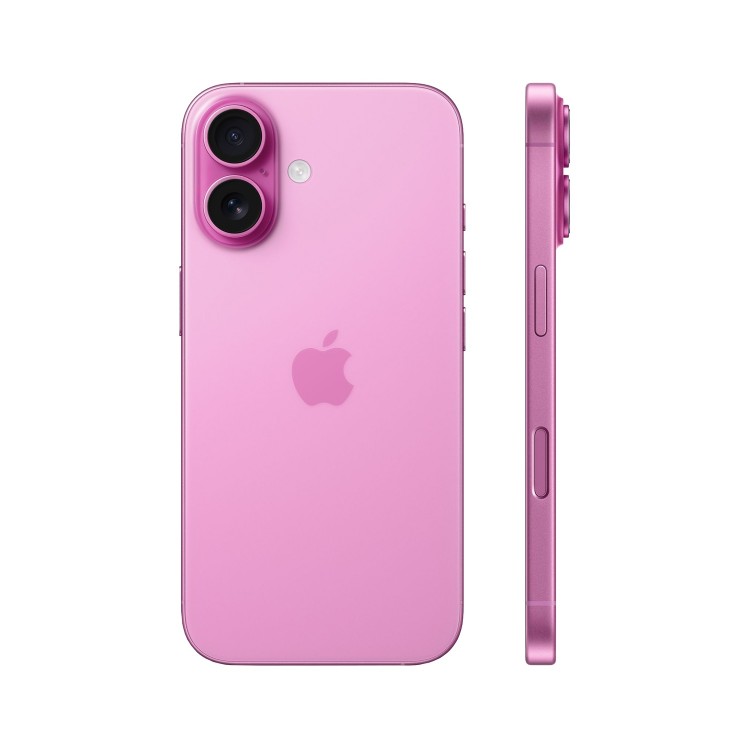 Apple iPhone 16 Plus 128GB Pink ЕСТ-2