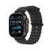 Apple Watch Ultra 2 49mm Black Titanium Case Black Ocean Band ЕСТ