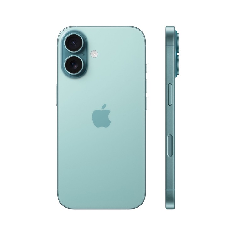 Apple iPhone 16 Plus 128GB Teal ЕСТ-2