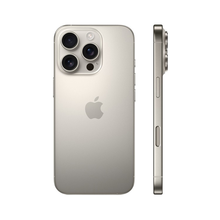 Apple iPhone 16 Pro Max 1TB Natural Titanium ЕСТ-2