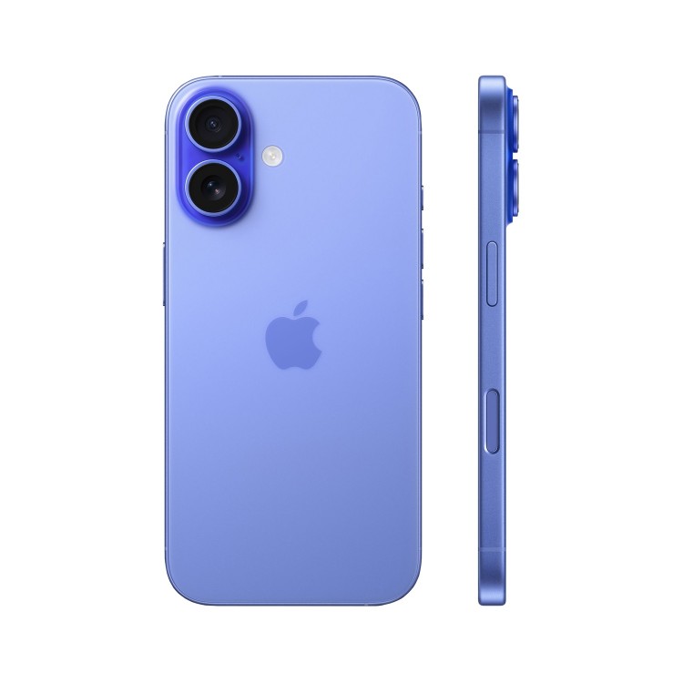 Apple iPhone 16 Plus 128GB Ultramarine ЕСТ-2