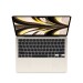 Apple MacBook Air 13" M2 / 8GB / SSD 512GB / Starlight ЕСТ