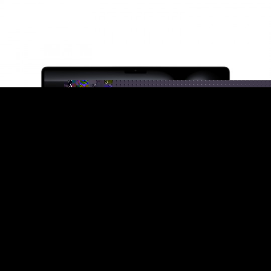 Apple MacBook Pro 16" M5 Pro / 24GB / SSD 1TB / Silver