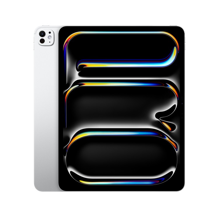 Apple iPad Pro (2024) 13" 512GB Silver Wi-Fi + Cellular ЕСТ