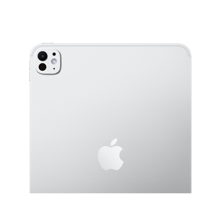 Apple iPad Pro (2024) 13" 512GB Silver Wi-Fi + Cellular ЕСТ-1