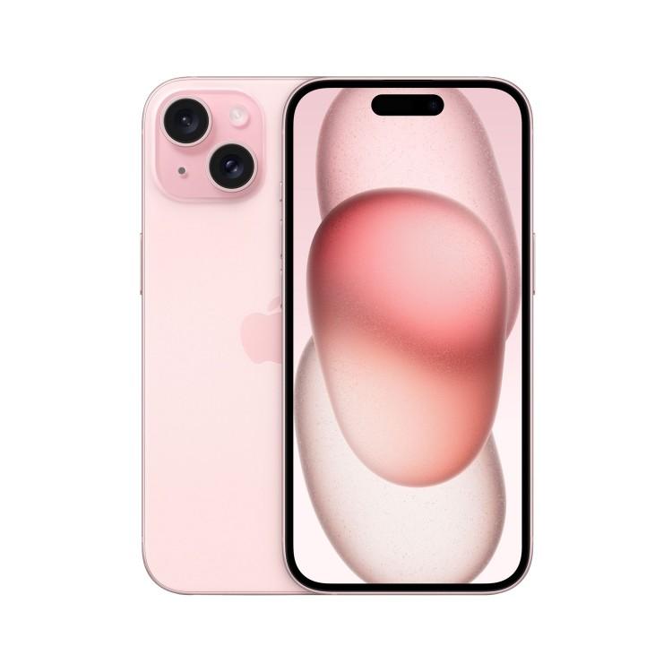 Apple iPhone 15 Plus 256GB Pink ЕСТ