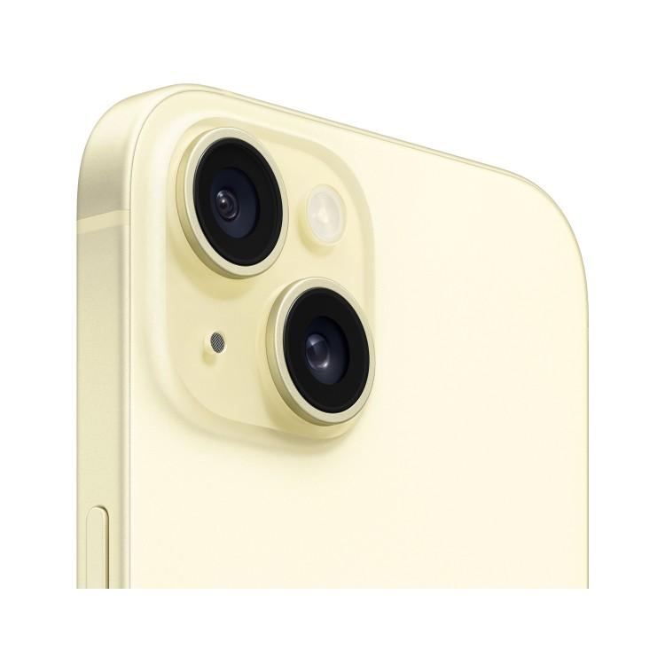 Apple iPhone 15 Plus 256GB Yellow ЕСТ-1